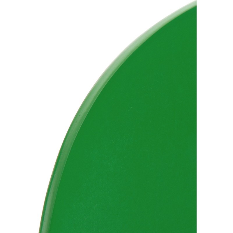 Juego de 4 sillas de visita Diego verdes