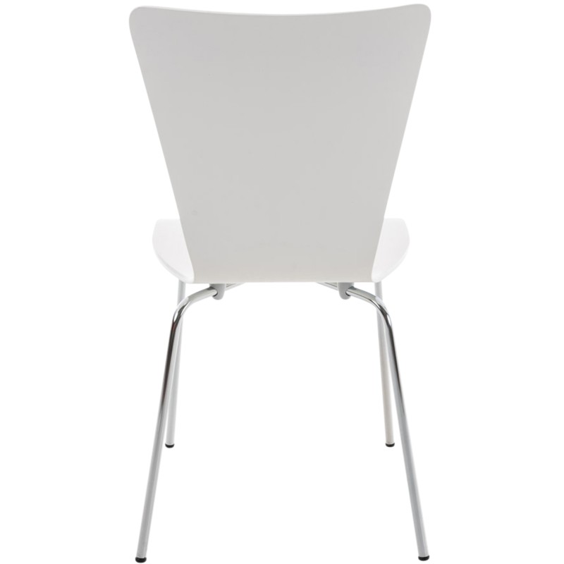 Silla de visitas Aaron White