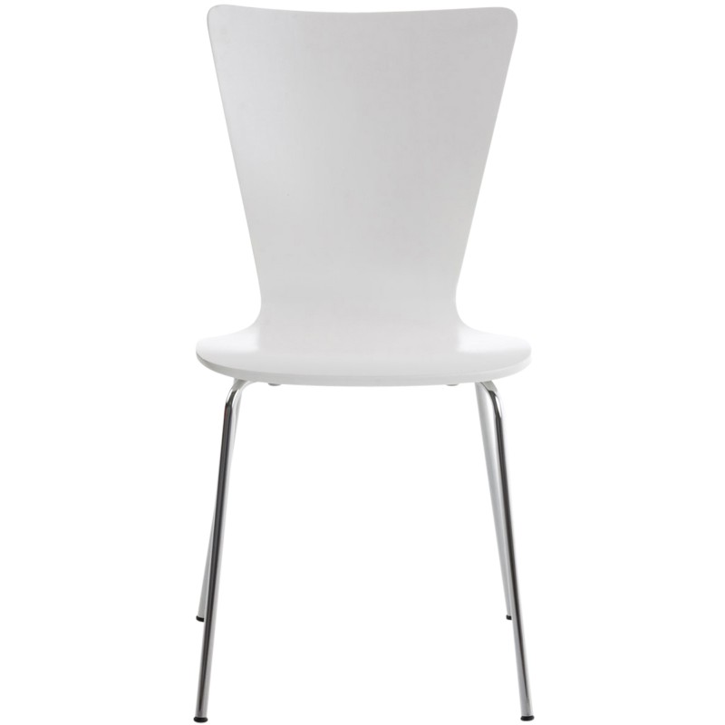 Silla de visitas Aaron White