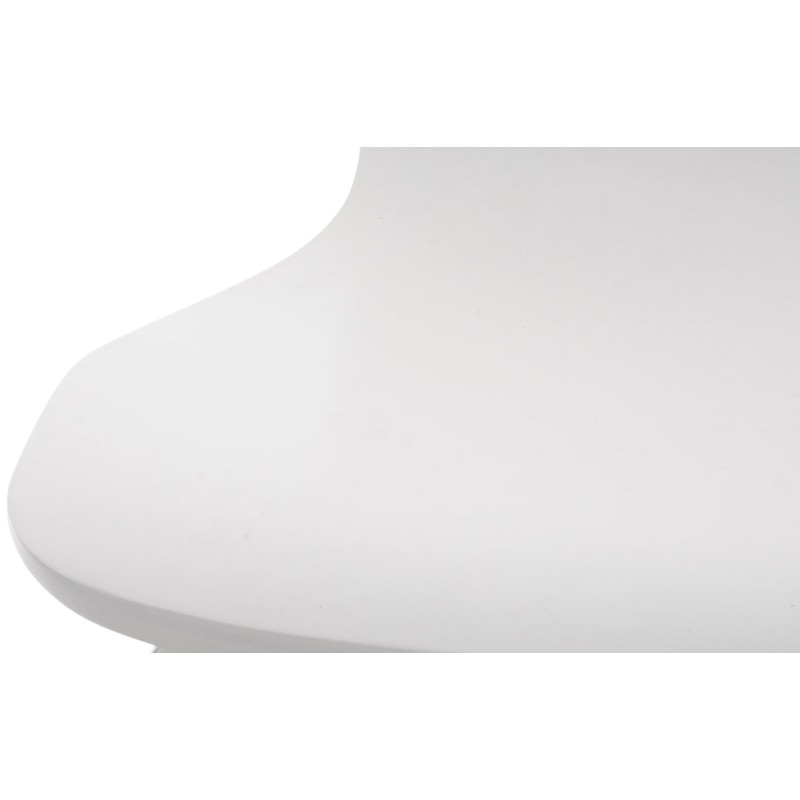 Silla de visitas Aaron White