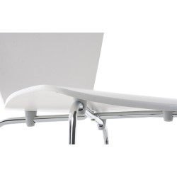 Silla de visitas Aaron White