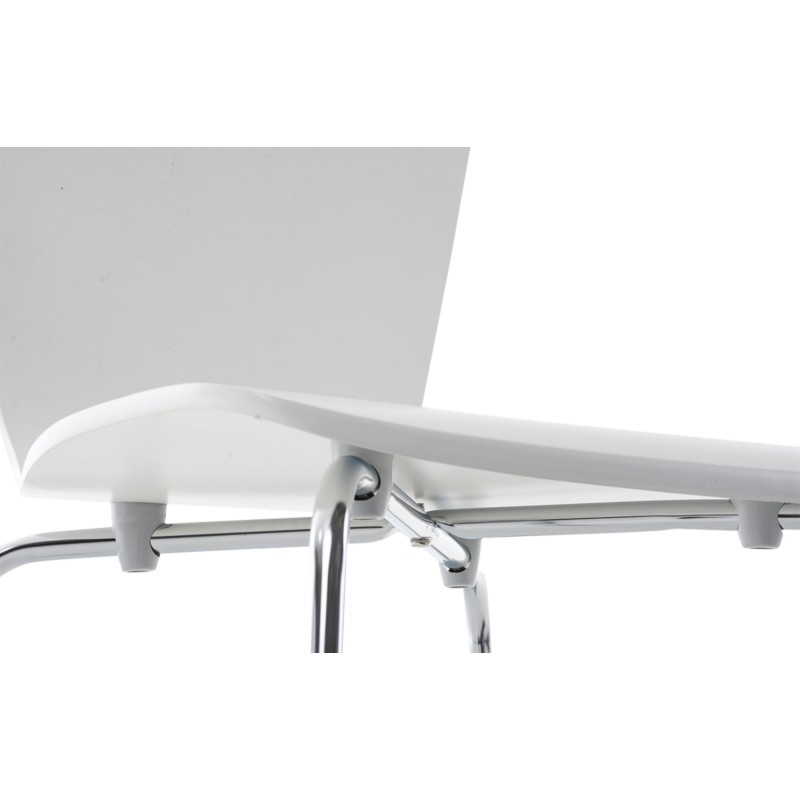 Silla de visitas Aaron White