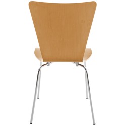 Silla de visitas Aaron Natura