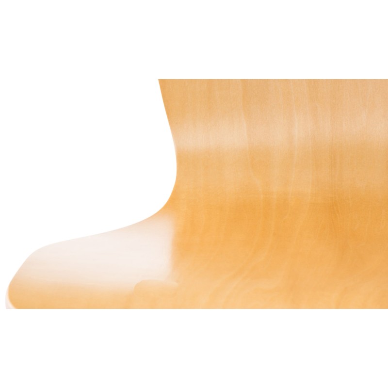 Silla de visitas Aaron Natura