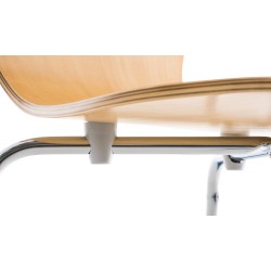 Silla de visitas Aaron Natura