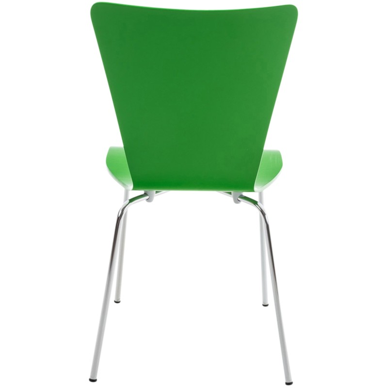 Presidente de visitas de Aaron Green