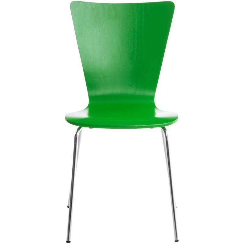 Presidente de visitas de Aaron Green