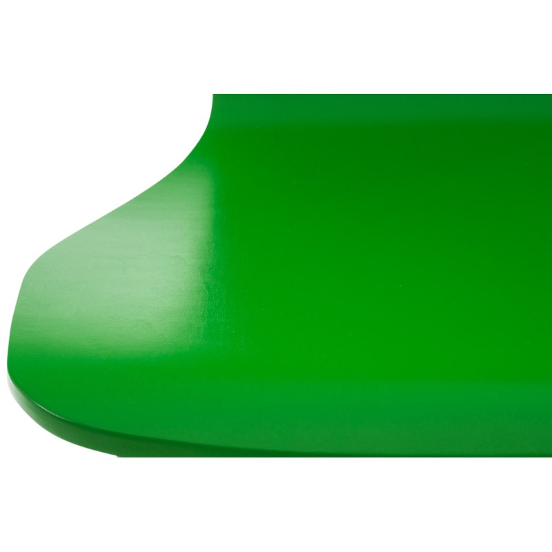 Presidente de visitas de Aaron Green