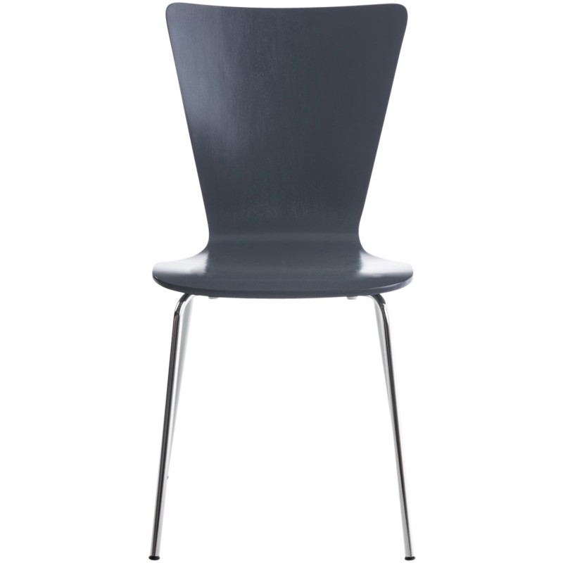 Silla de visitas Aaron Grey