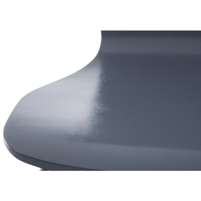 Silla de visitas Aaron Grey