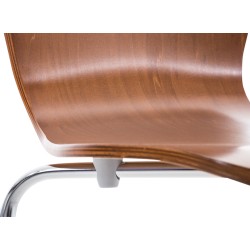 Presidente de visitas de Aaron Brown