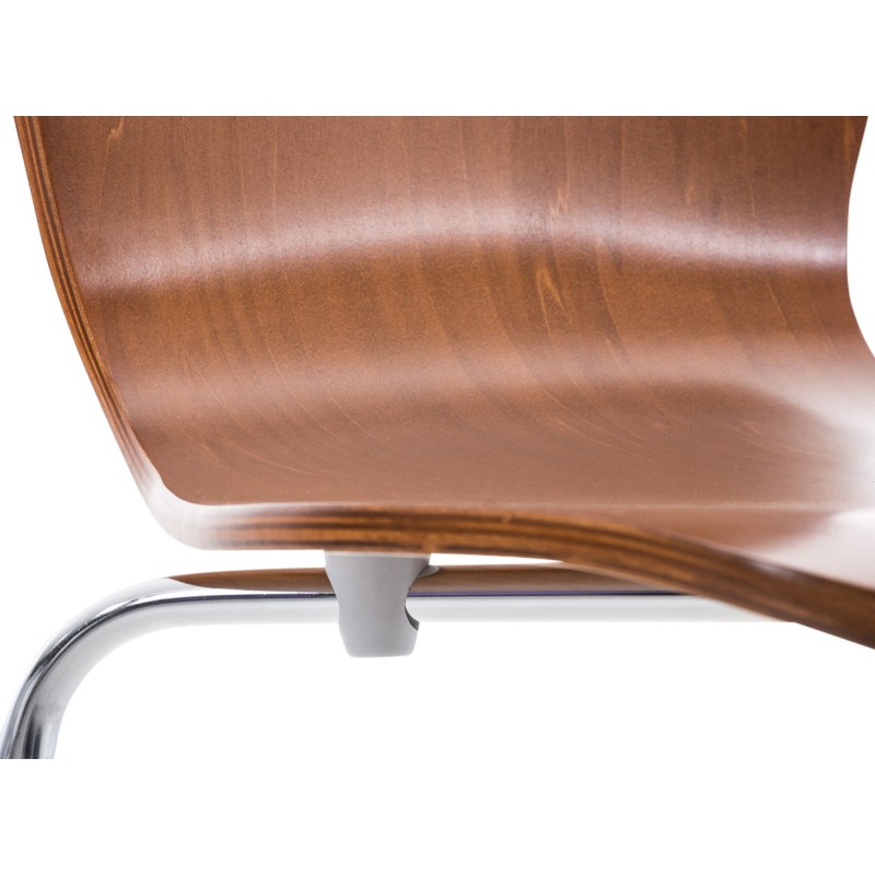 Presidente de visitas de Aaron Brown