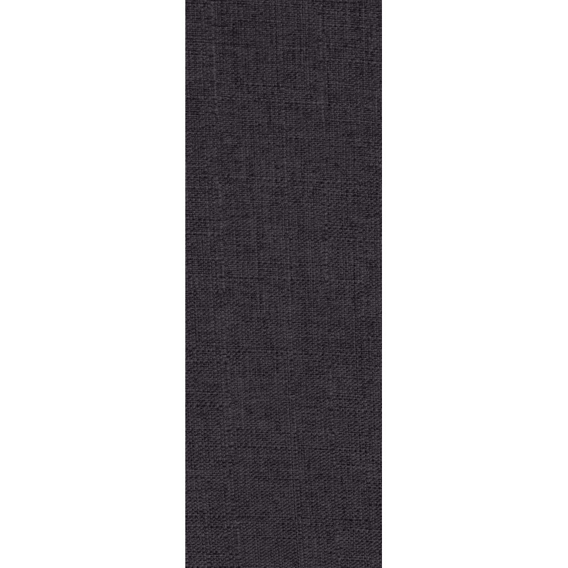 Silla de visita Utrecht en tejido natura negro