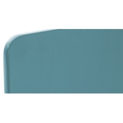 Silla de visita Pepe azul claro