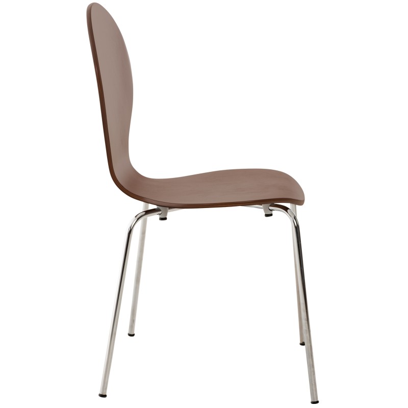 Silla de visita Diego Brown