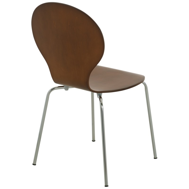 Silla de visita Diego Brown