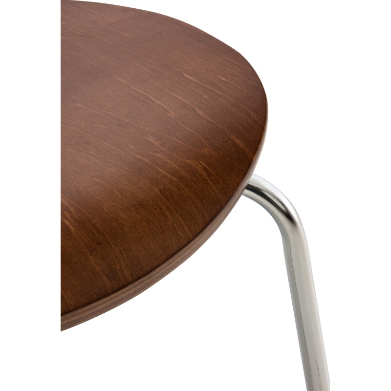 Silla de visita Diego Brown