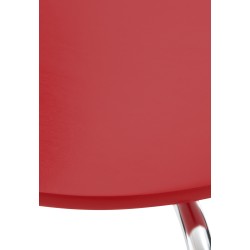 Juego de 4 sillas de visita Diego rojas