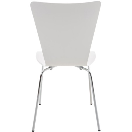 Silla de visitas Aaron White