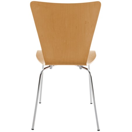 Silla de visitas Aaron Natura