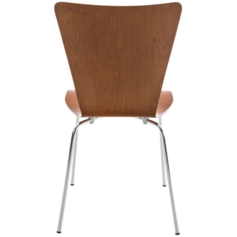 Presidente de visitas de Aaron Brown