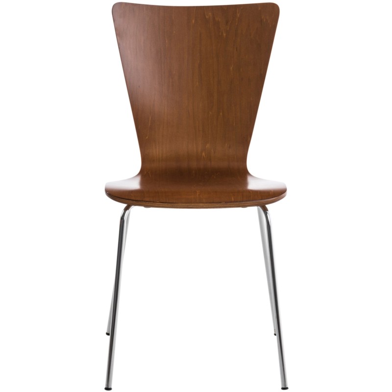 Presidente de visitas de Aaron Brown