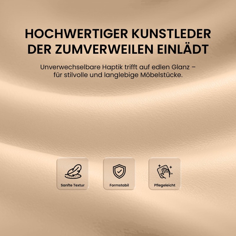 Silla de visita Hobart color caqui