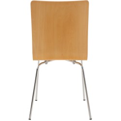 Silla de visita Pepe Natura