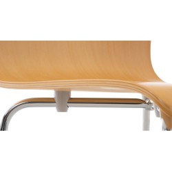 Silla de visita Pepe Natura