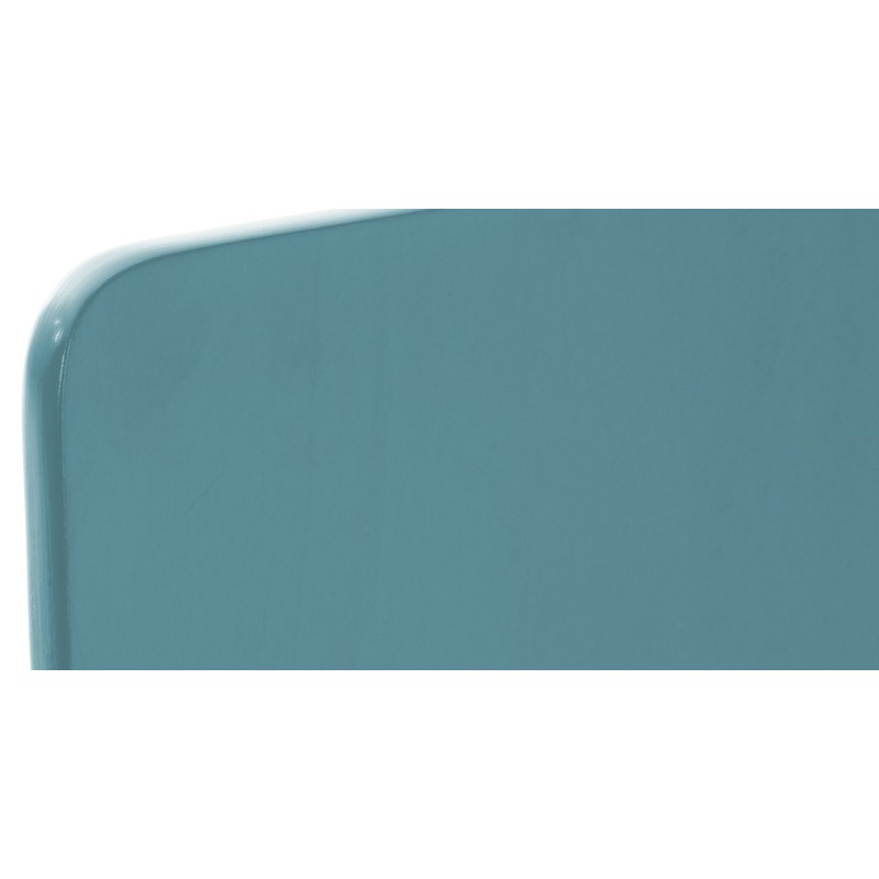 Silla de visita Pepe azul claro