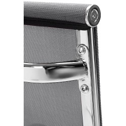 Silla de visitas Brenda Grey