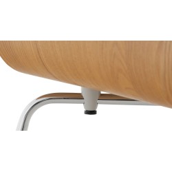 Silla de visita Pepe en roble