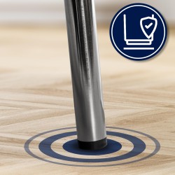 Silla de visita Gahanna Natura