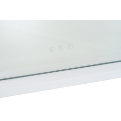 Espejo de maquillaje blanco Joliet