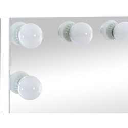 espejo de maquillaje blanco Palmdale