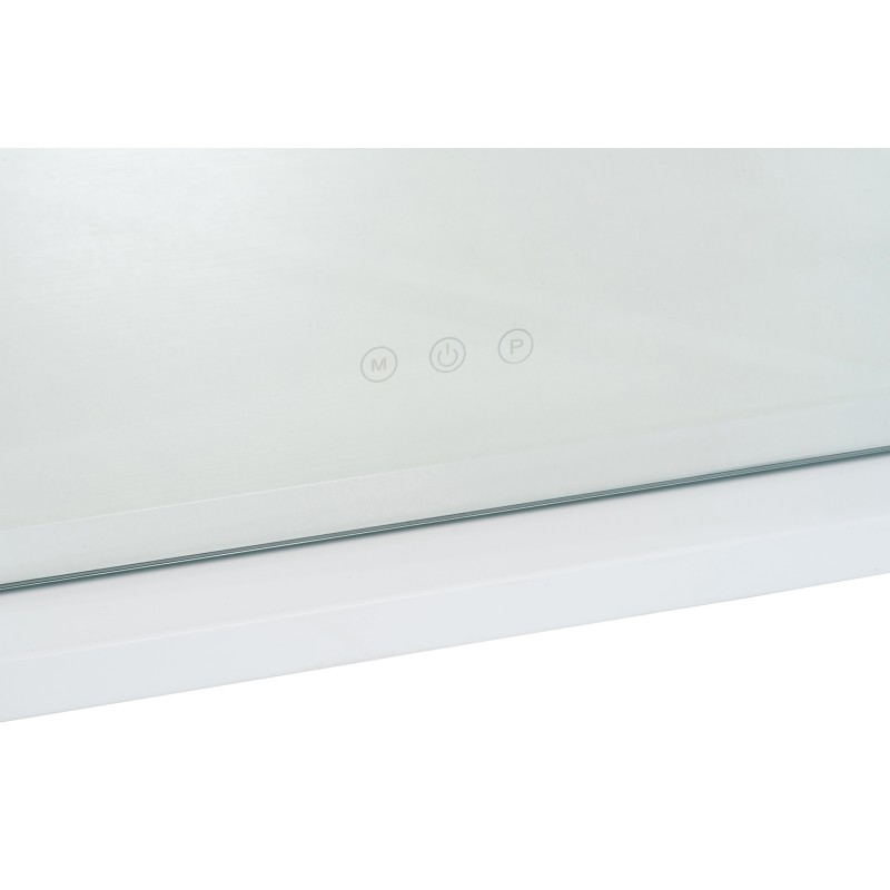 Espejo de maquillaje blanco Joliet