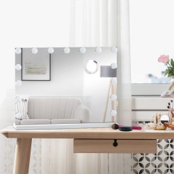 Espejo de tocador Marlene White