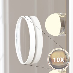 Espejo de tocador Marlene White