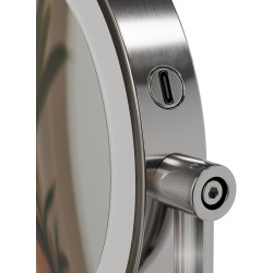 espejo de tocador blanco Winslet