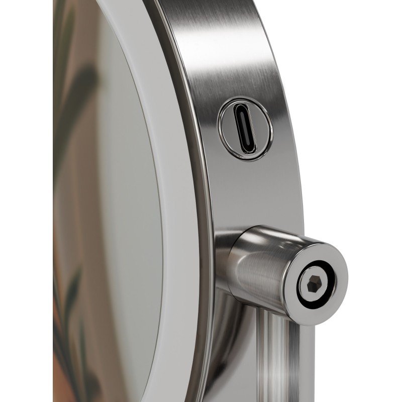 espejo de tocador blanco Winslet