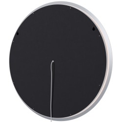 Espejo de baño Laconia 70 sin Bluetooth, cristal transparente