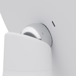 espejo de maquillaje blanco Carrey