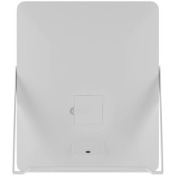 espejo de maquillaje blanco Balian