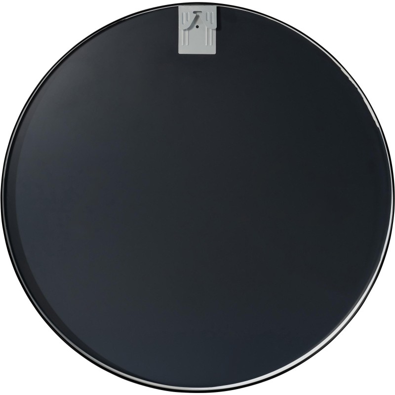 Espejo de pared Elsie XL, negro