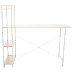 Escritorio Poe, arce