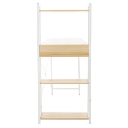 Escritorio Poe, arce