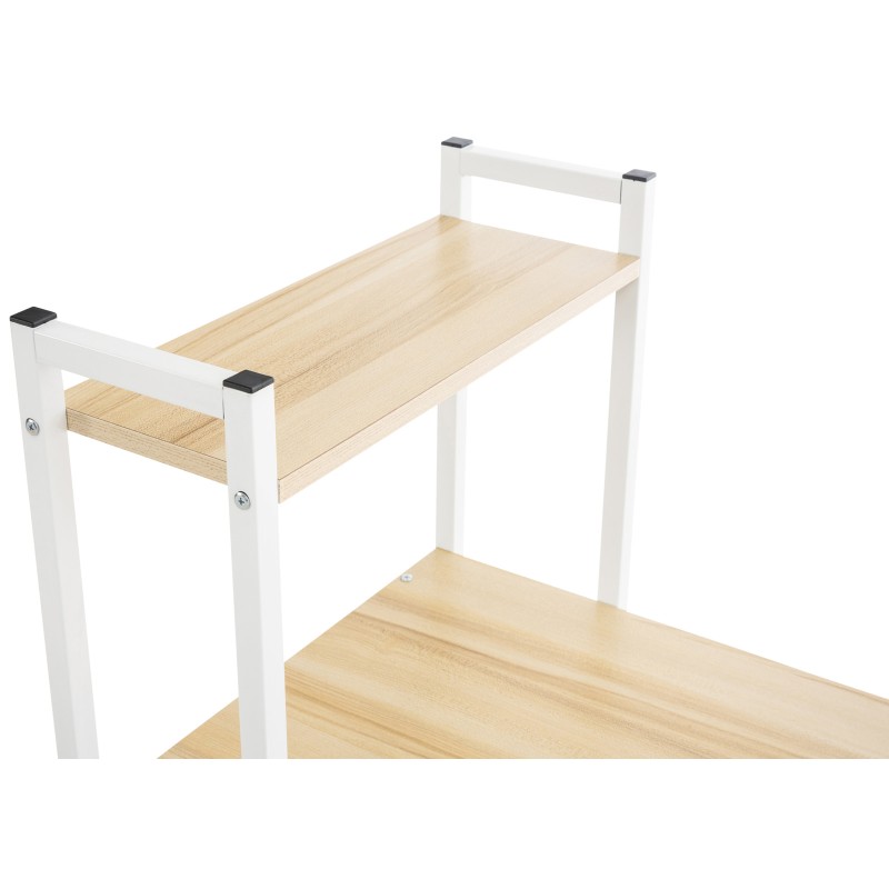 Escritorio Poe, arce