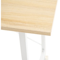 Escritorio Poe, arce