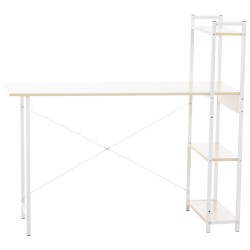 Escritorio Poe, arce