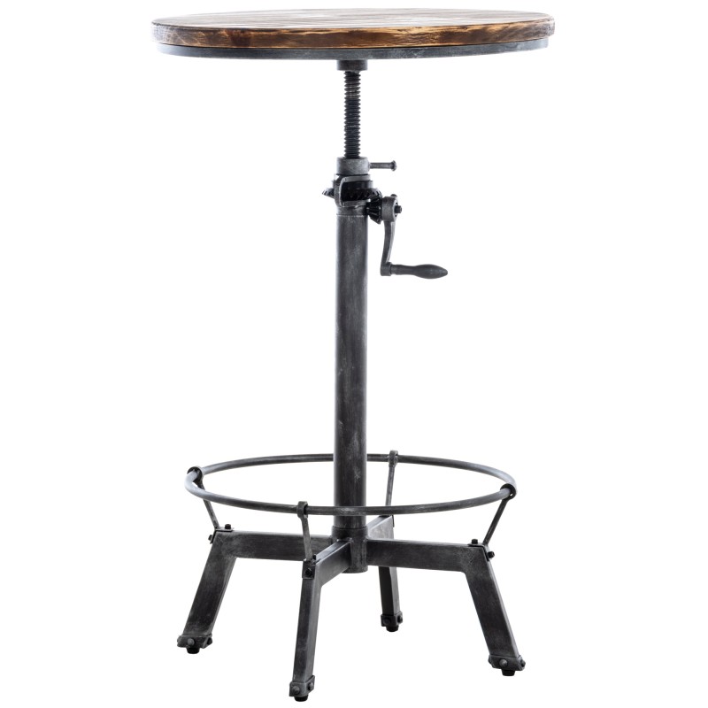 Mesa Malita, plata antigua